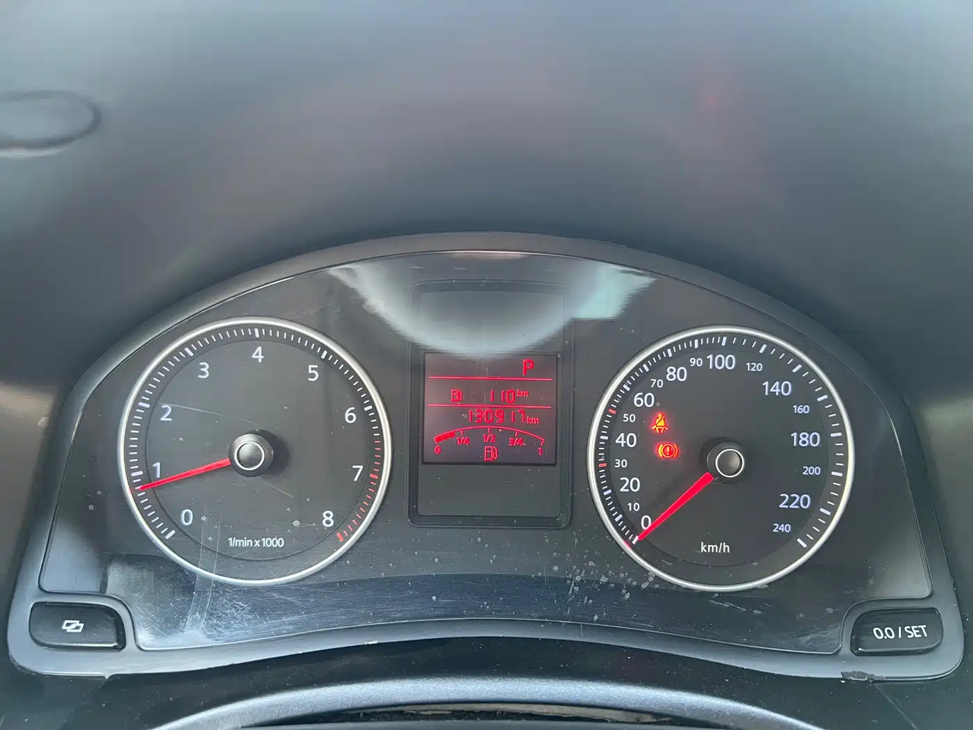 Volkswagen Bora 2013 2012 1.6L Automatic Luxury Model