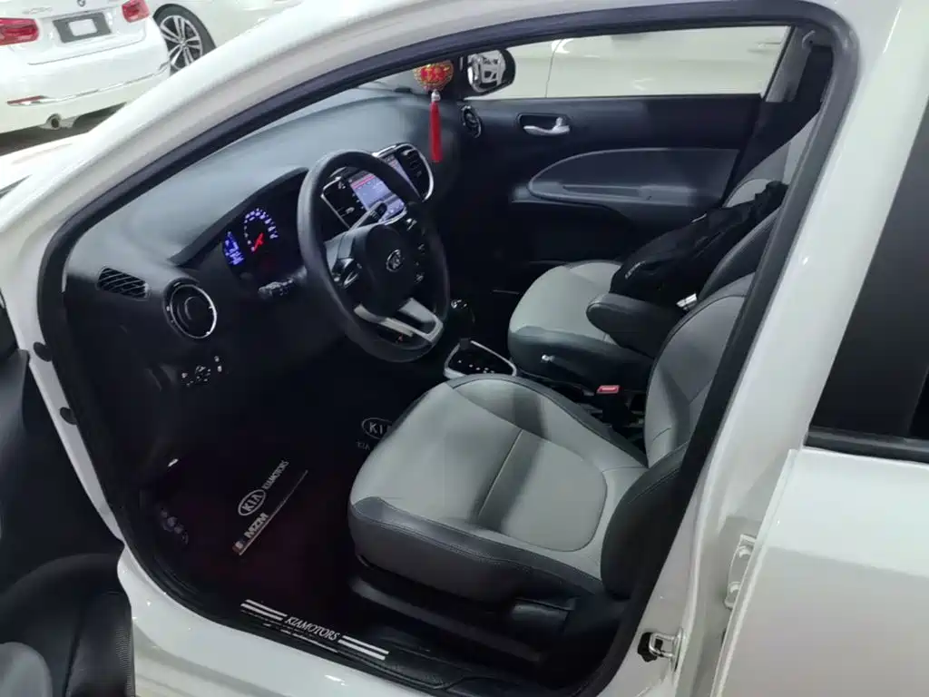 Kia Pegas 2020 2019 1.4L Automatic Smart Value Edition China VI