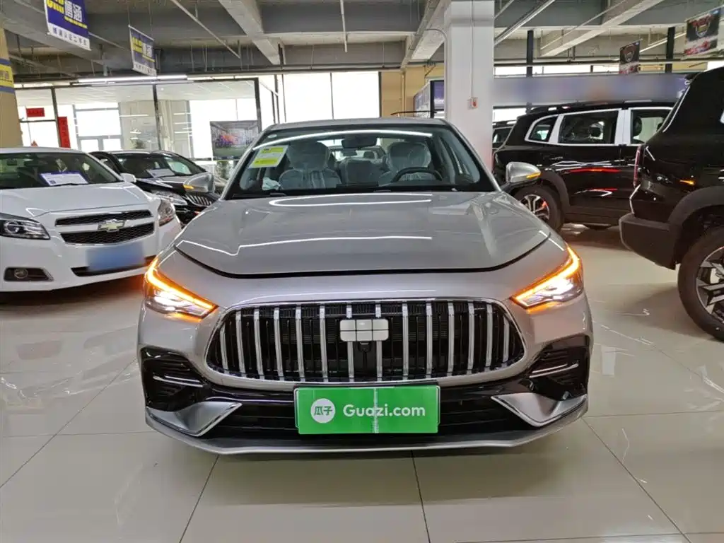 Geely Galaxy Galaxy Stellar 6 2025 Model 125km Free Edition фото 3