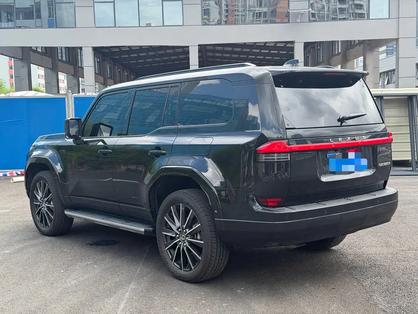 Lexus GX 2025 2024 Summit Edition