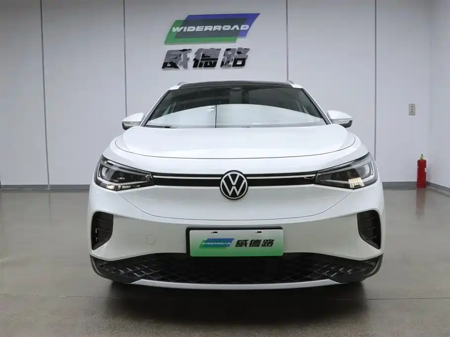 VOLKSWAGEN ID.4 CROZZ