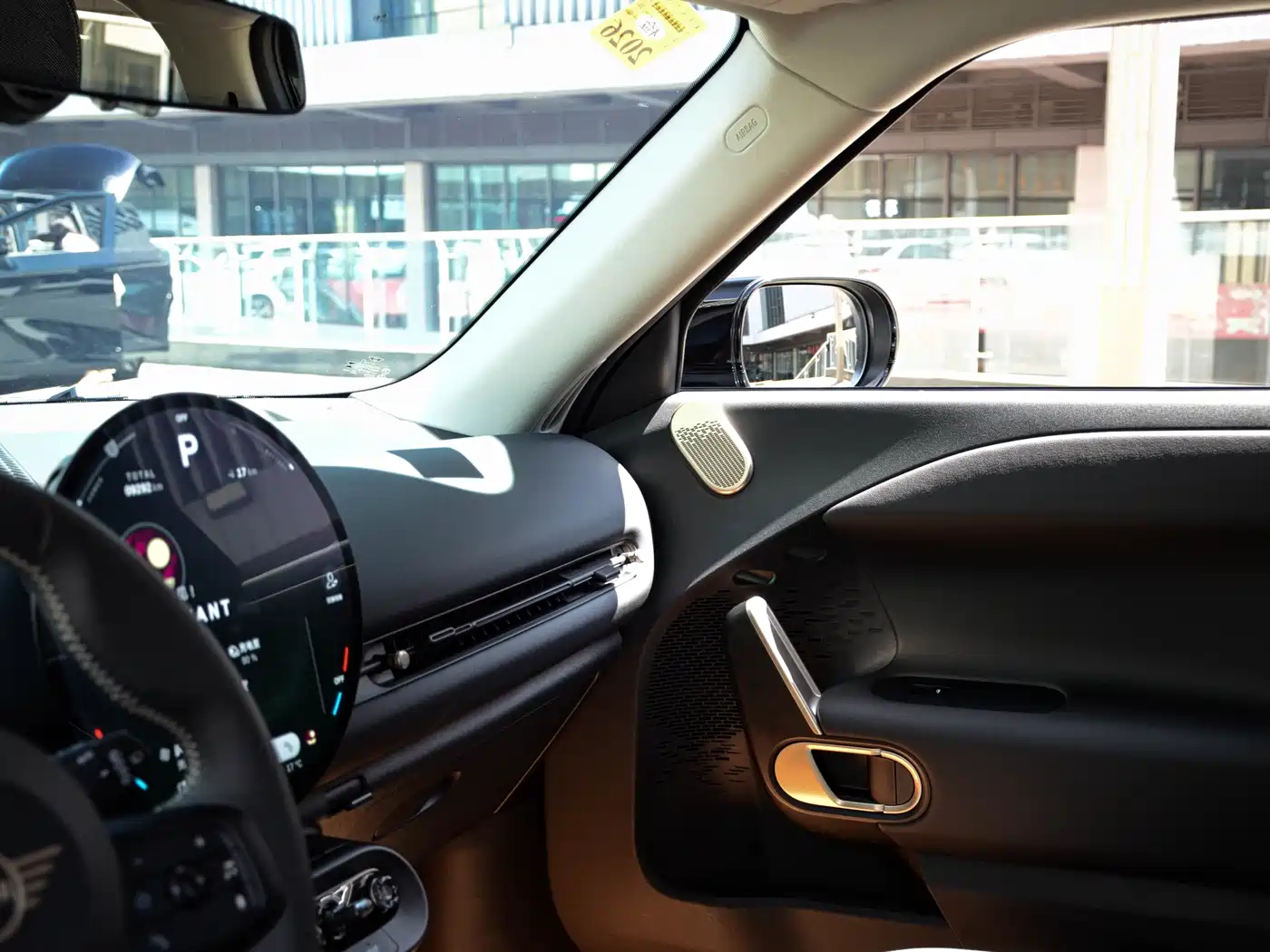 MINI ELECTRIC  ACEMAN