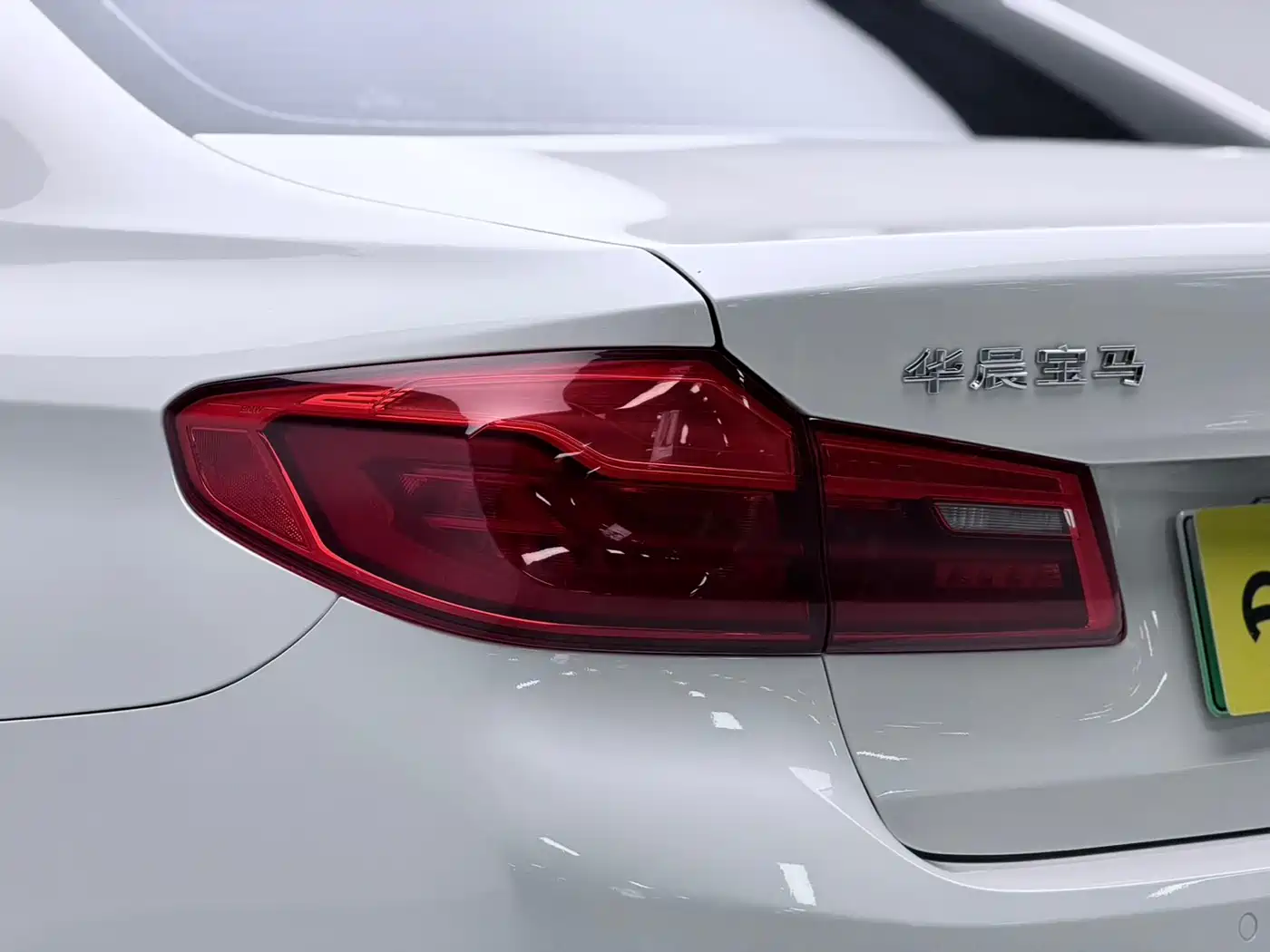 BMW 5 SERIES NEW ENERGY