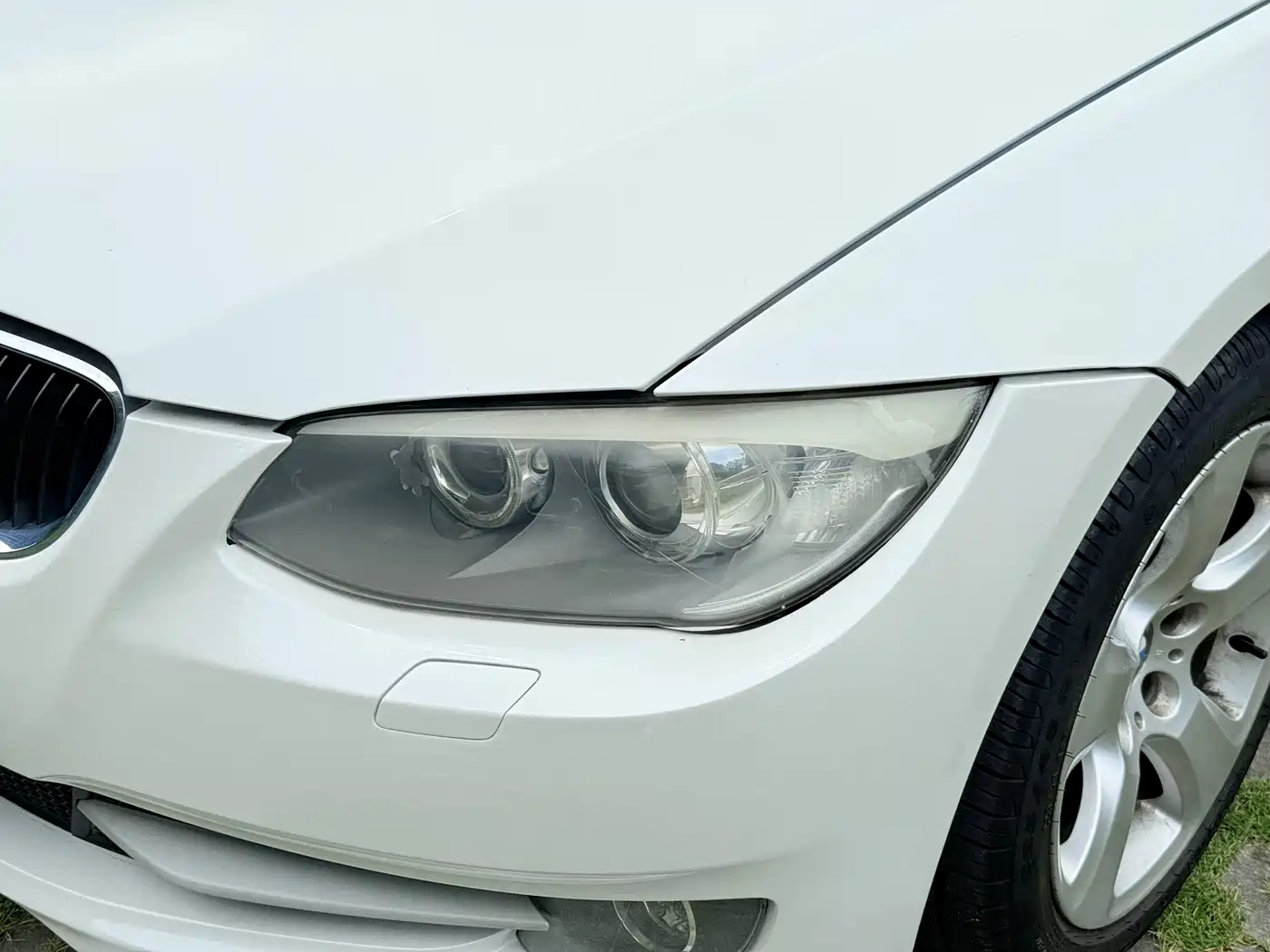 BMW 3 Series (Import) 2014 2011 320i Convertible