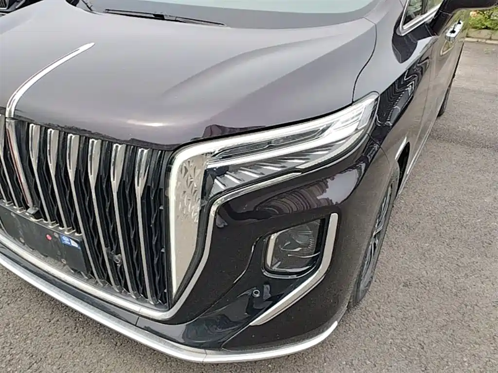 Hongqi HQ9 PHEV 2024 Model 2.0T AWD Business Edition фото 24