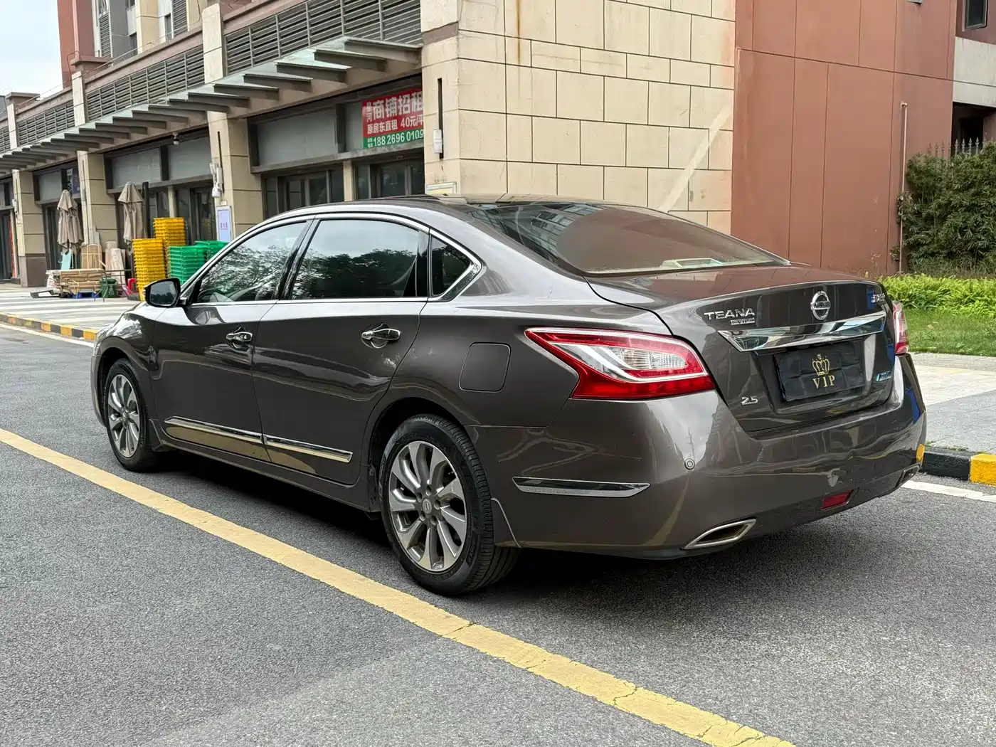 Фото 4 - Nissan Teana