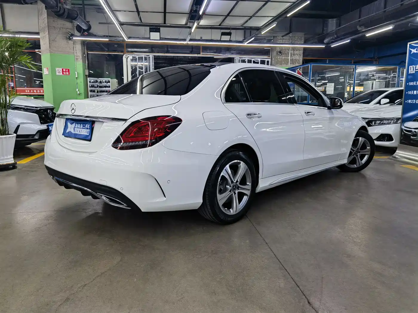 Mercedes-Benz C-Class 2020 Facelift C 260 L Sport фото 4