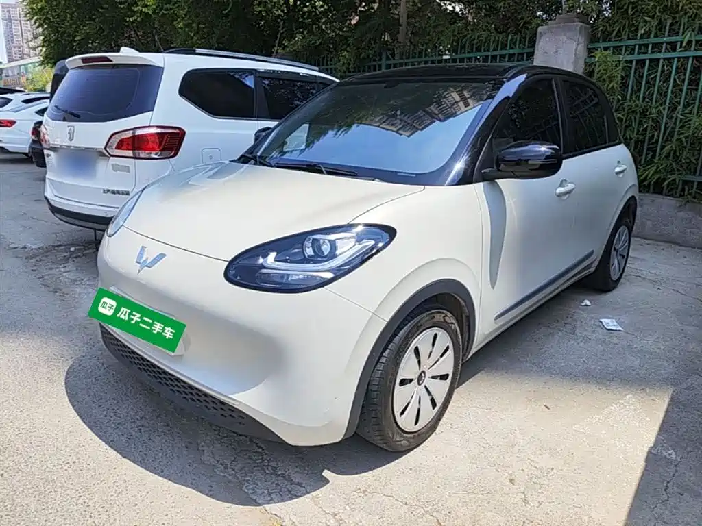Wuling Motors Wuling Bingo 2023 Model 203km Lite Enjoyment Edition