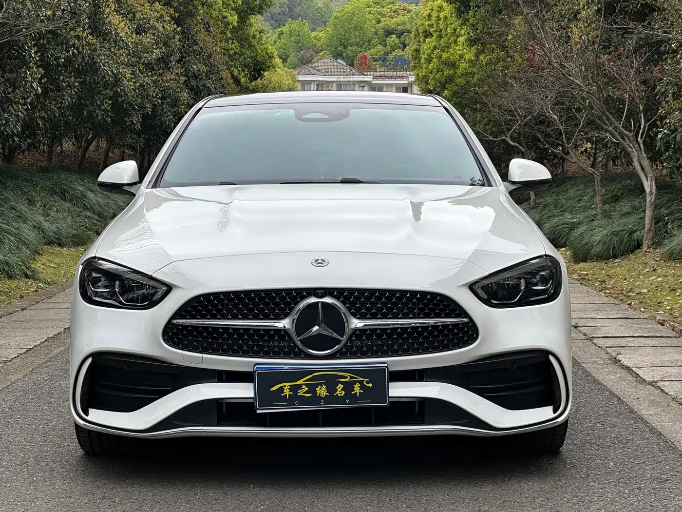 Mercedes-Benz C-Class 2025 Facelift C 260 L Sport Edition фото 2