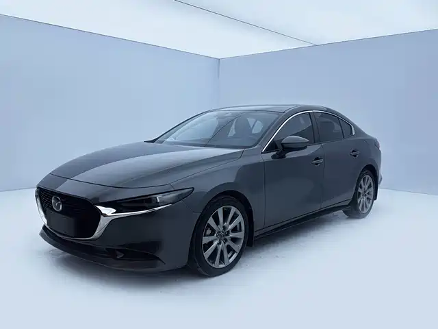 MAZDA 3 ANGKESAILA