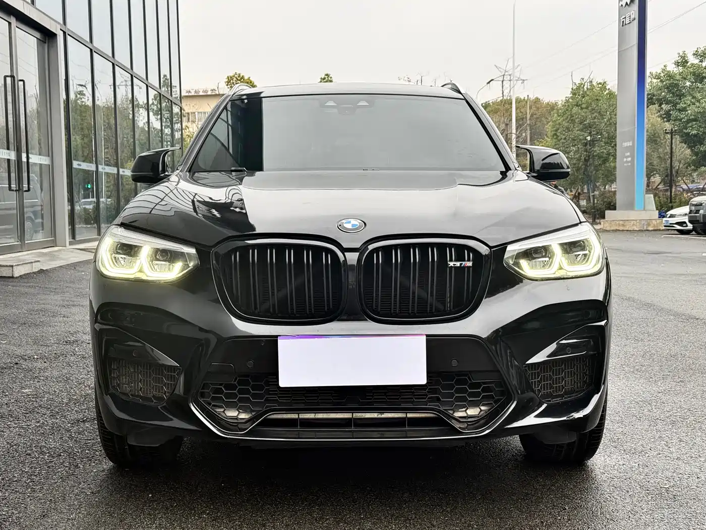 BMW X3 2021 xDrive25i Luxury Package фото 2