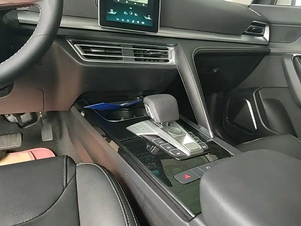 BYD Song Pro 2019 1.5T Automatic Luxury фото 14