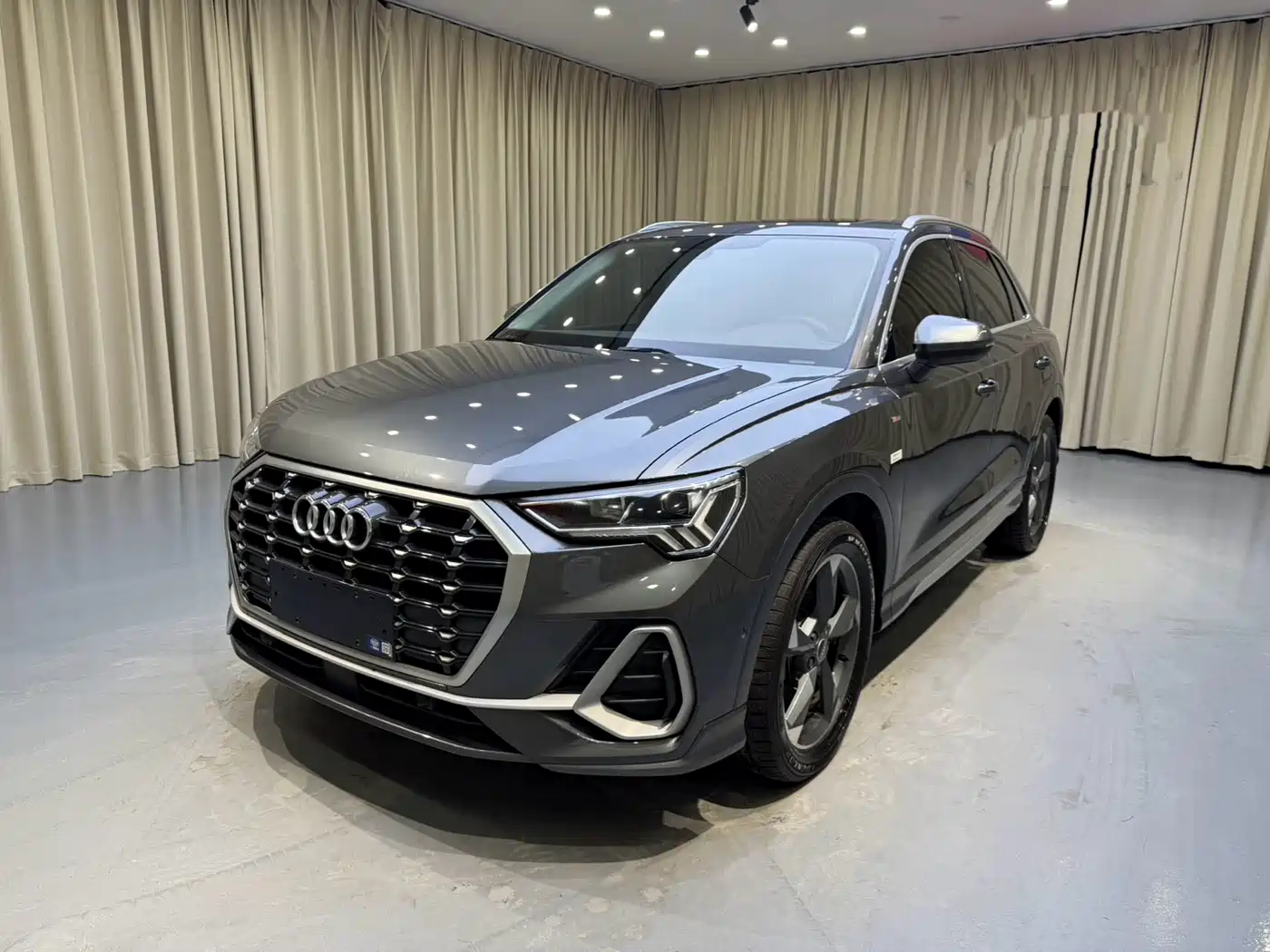 Audi Q3 2022 35 TFSI Fashion Dynamic