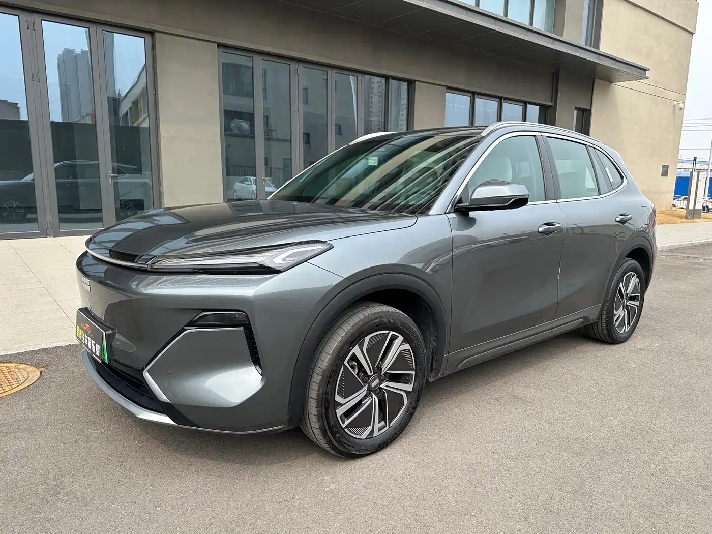 GEELY GALAXY GALAXY STARSHIP 7 EM I