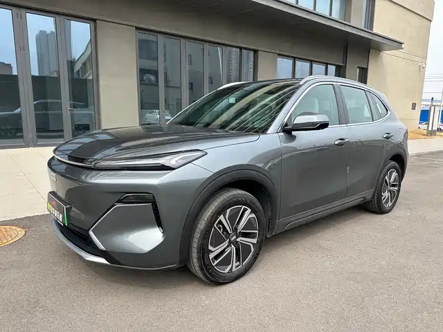 GEELY GALAXY GALAXY STARSHIP 7 EM I