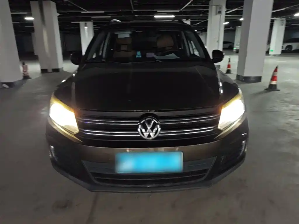 Volkswagen Tiguan 2013 1.8TSI Auto 2WD Trend Edition фото 3
