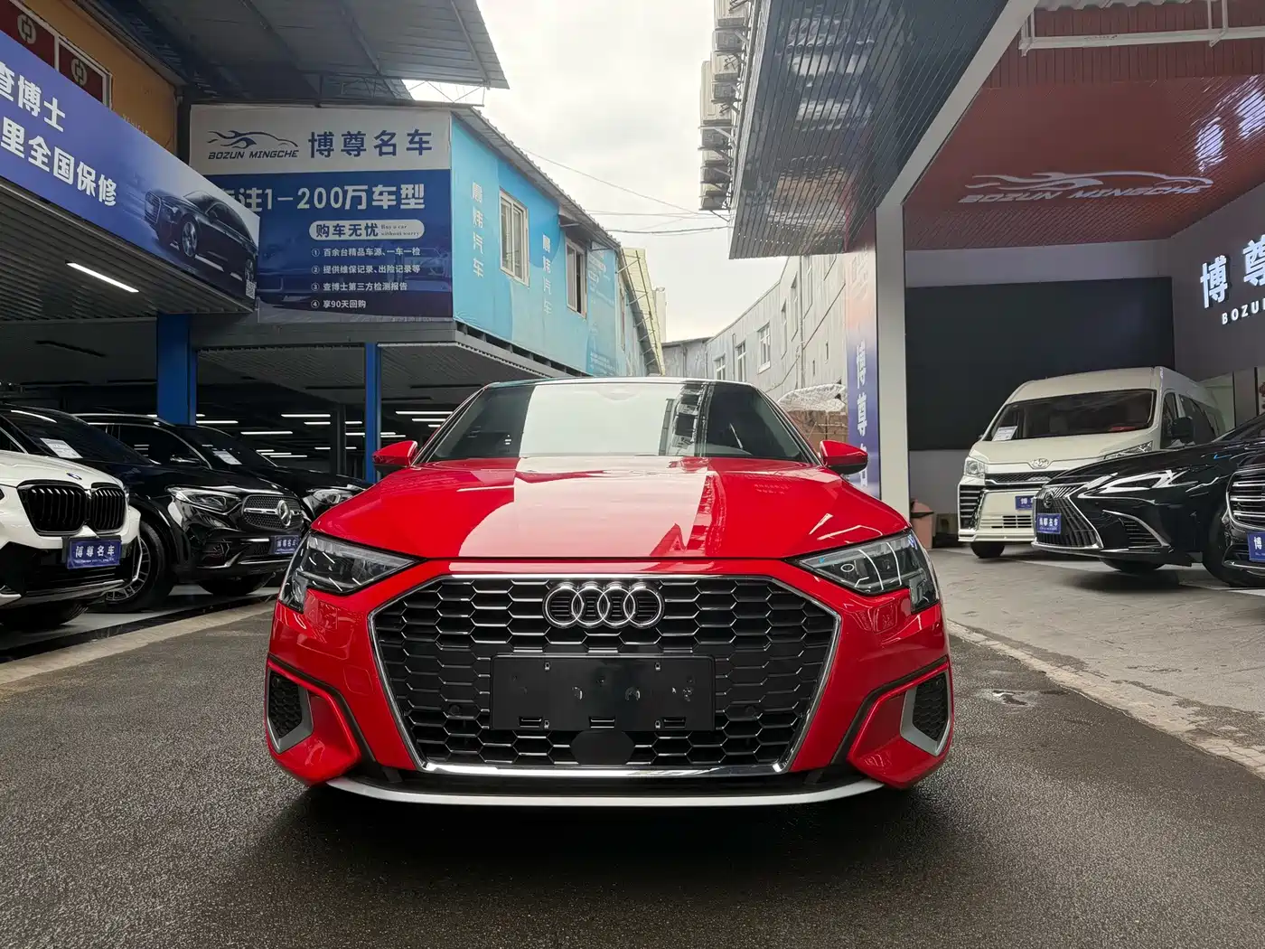 Фото 2 - Audi A3