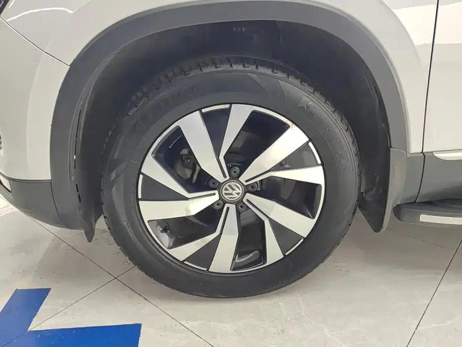 Volkswagen Tayron, миниатюра 6