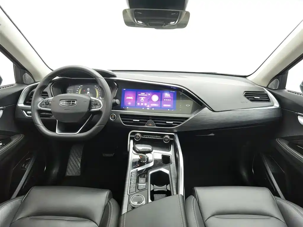 GEELY AUTOMOBILE XINGYUE