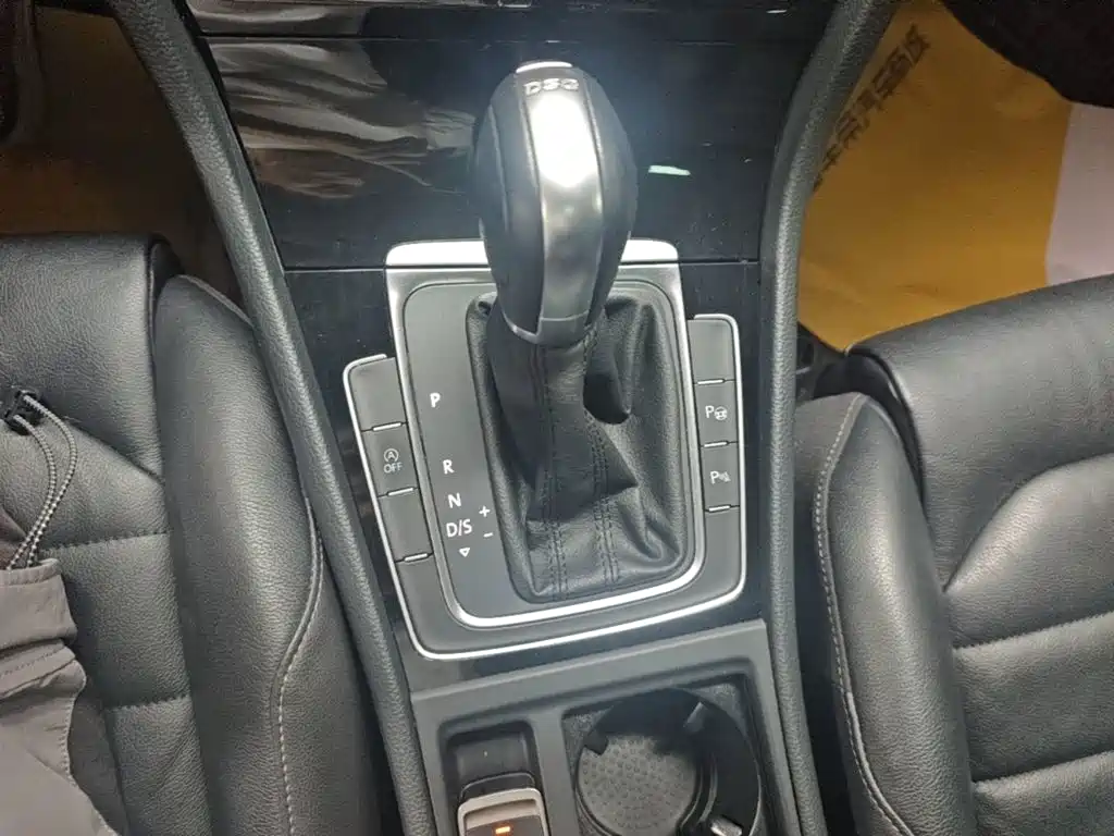 Volkswagen Golf (Import) 2016 2014 1.4TSI Luxury Wagon