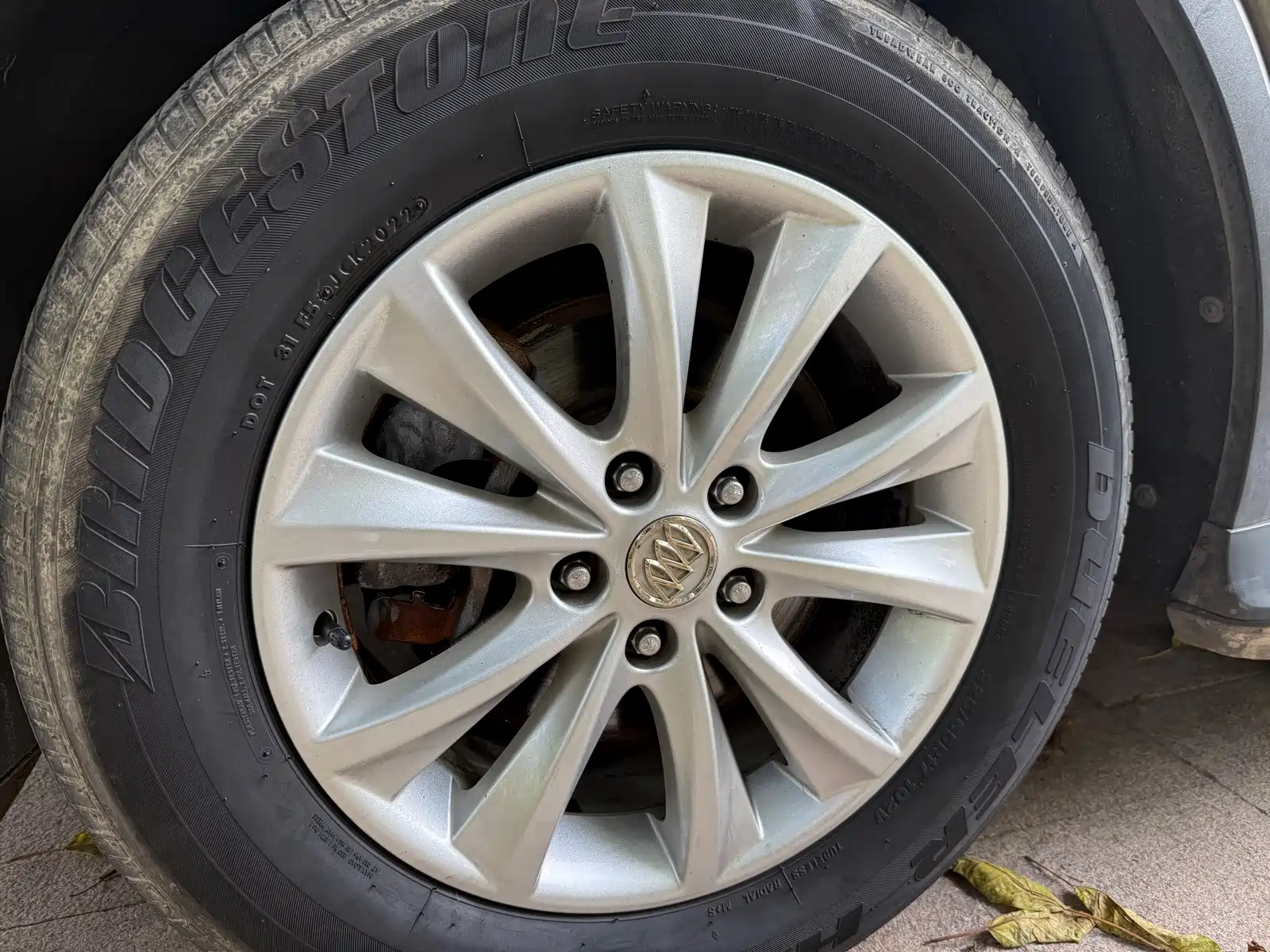 Фото 26 - Buick Envision Plus