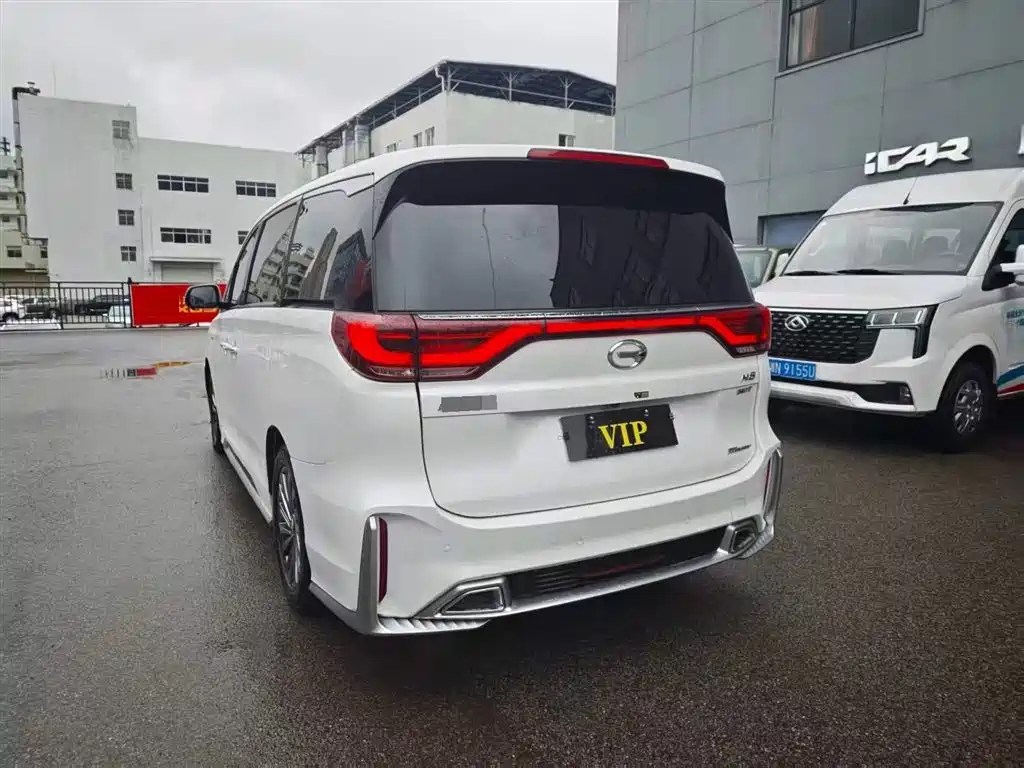 GAC Trumpchi Trumpchi M8 2023 Master Series 390T Ultimate Edition фото 8