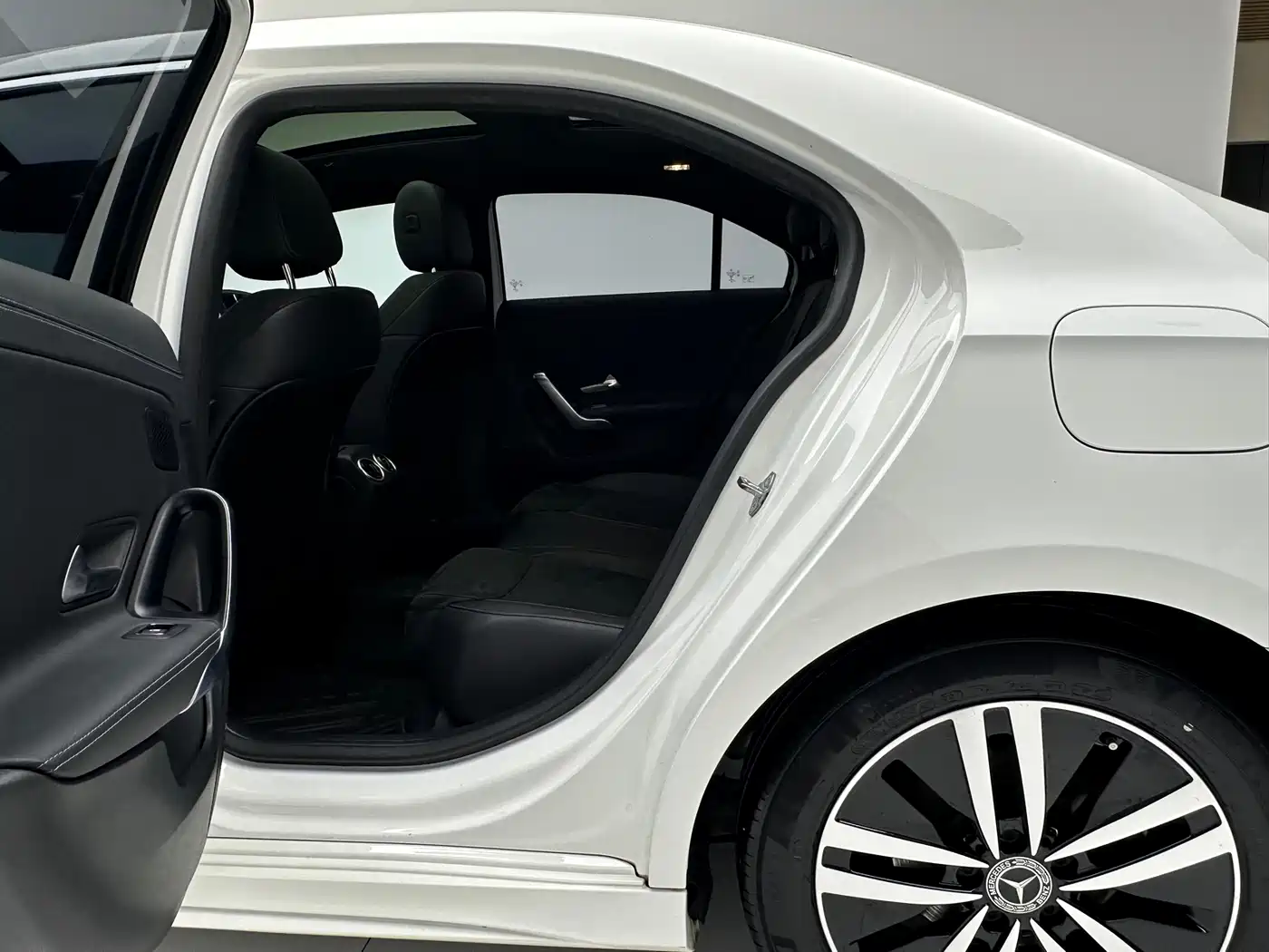 Mercedes-Benz A-Class 2019 2019 A 180 L Sport Sedan