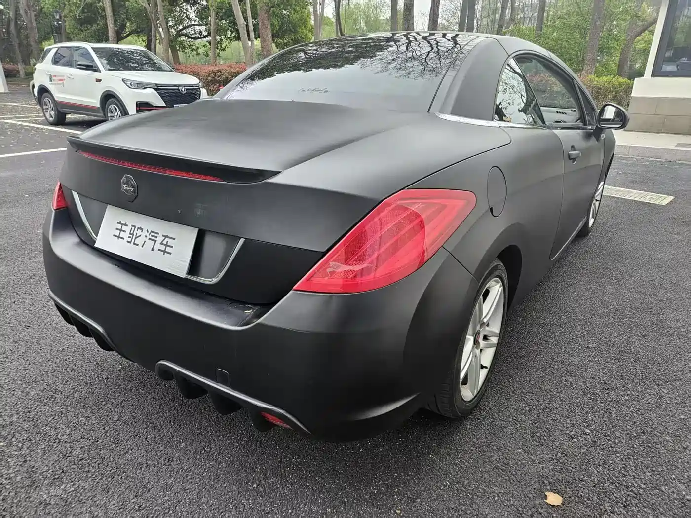 Peugeot 308 (Import) 2012 1.6T CC Luxury фото 8