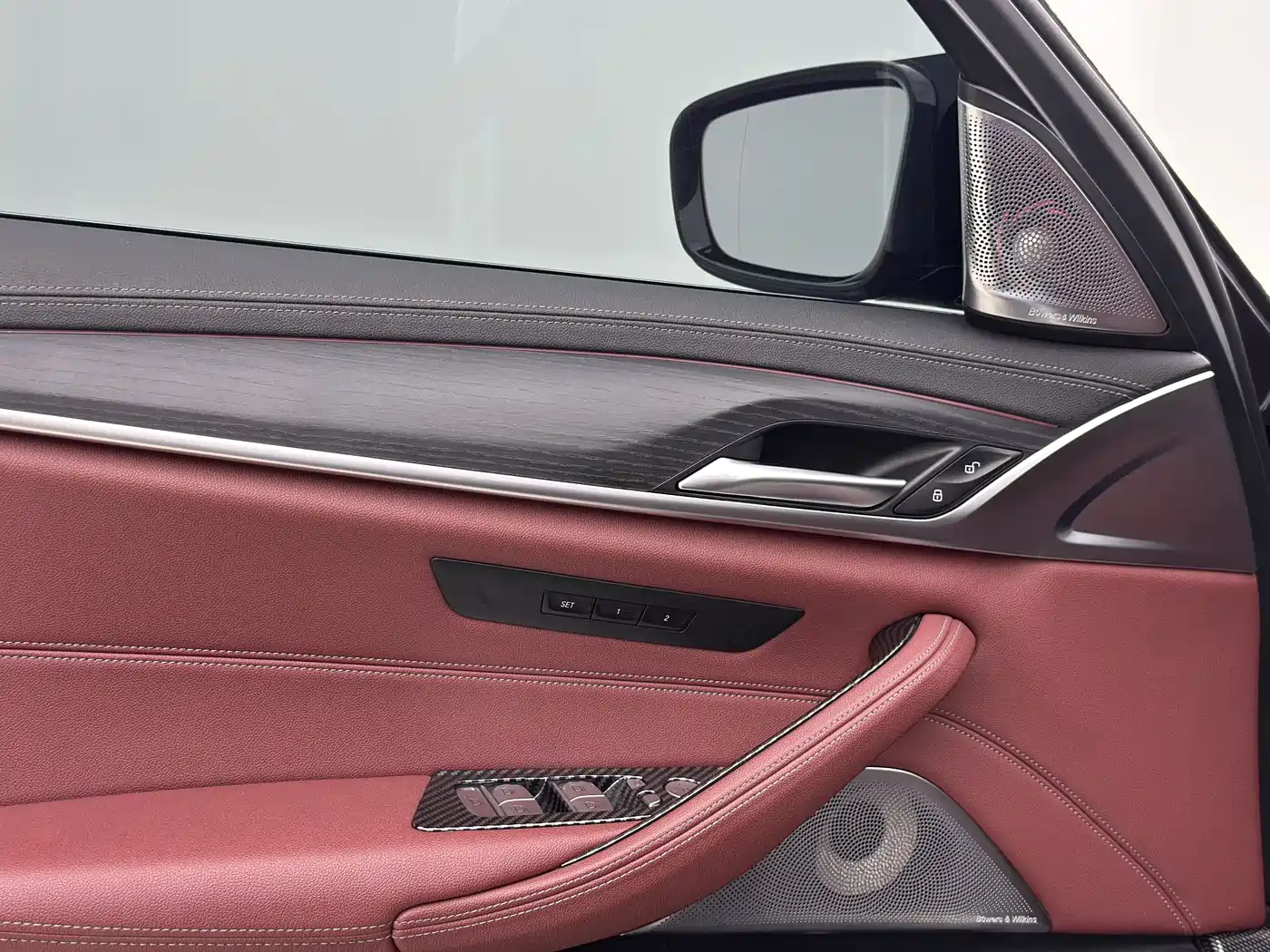 BMW 5 Series 2022 Facelift 530Li Leading M Sport Package фото 14