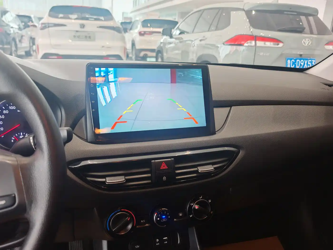 Hyundai Elantra 2018 1.6L Automatic Pleasing Edition GL China VI фото 9
