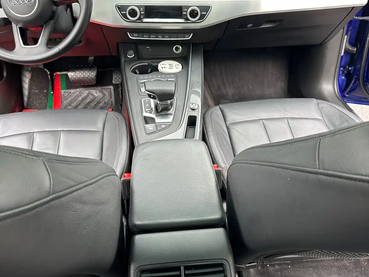Audi A4L 2019 40 TFSI Fashion (China V) фото 15