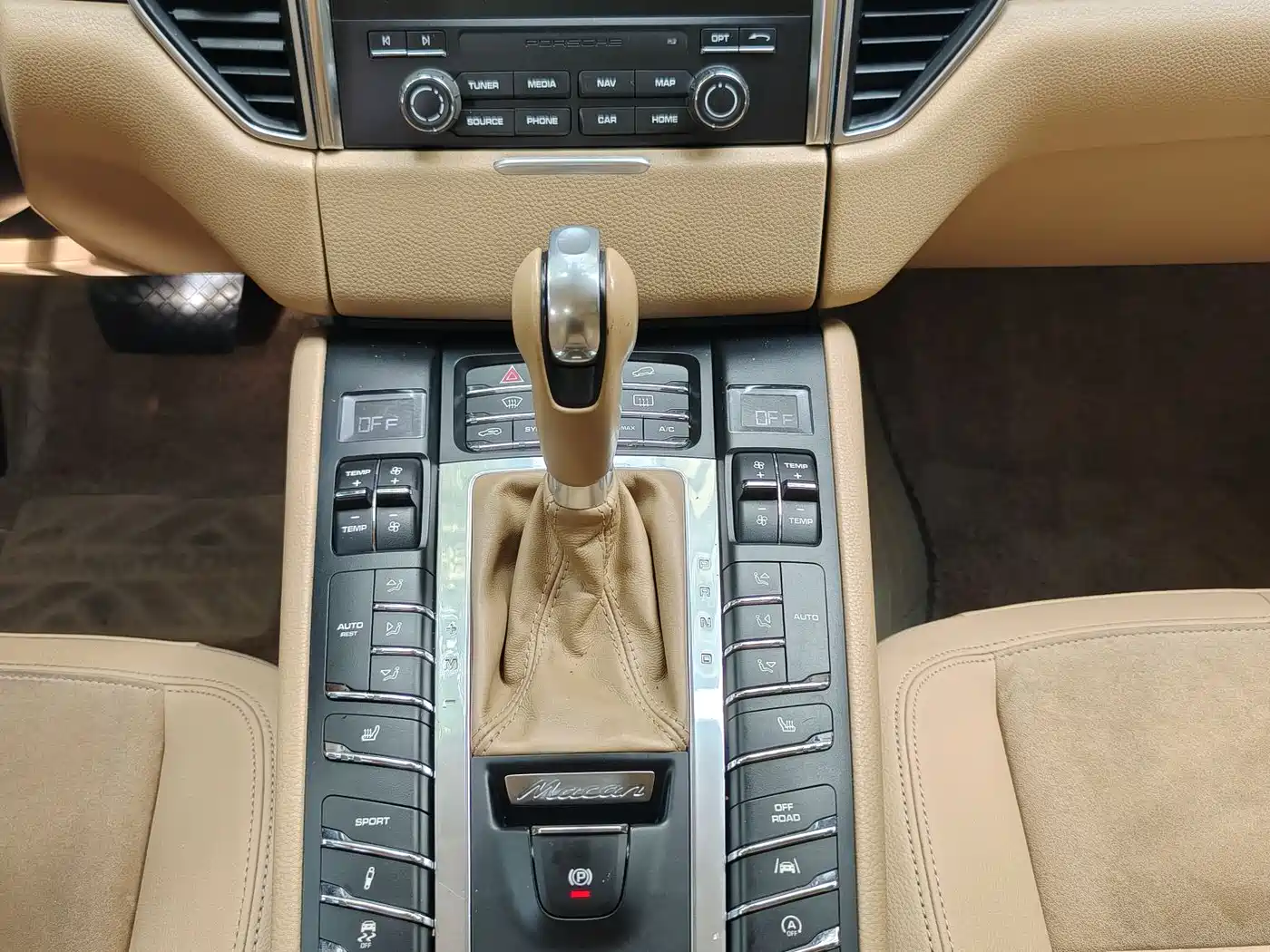 Porsche Macan 2017 Macan 2.0T фото 10