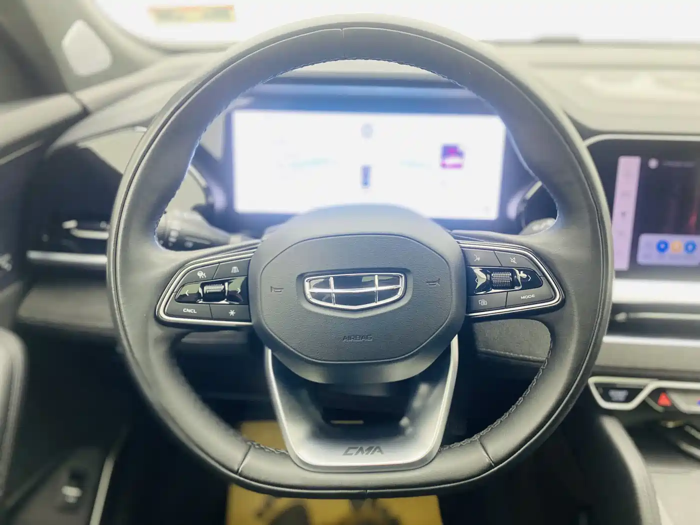 GEELY XINGYUE L