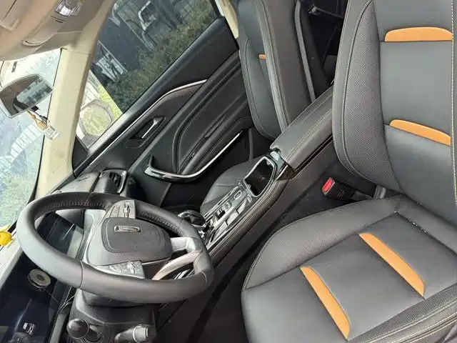 Bestune T77 2020 2020 PRO 280 TID Automatic Luxury