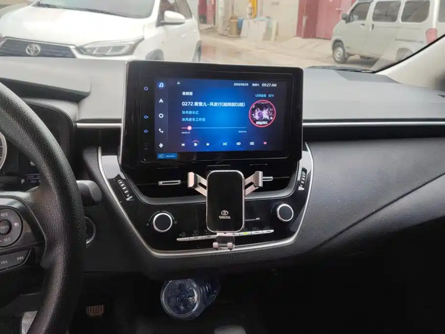 Toyota Corolla, миниатюра 13
