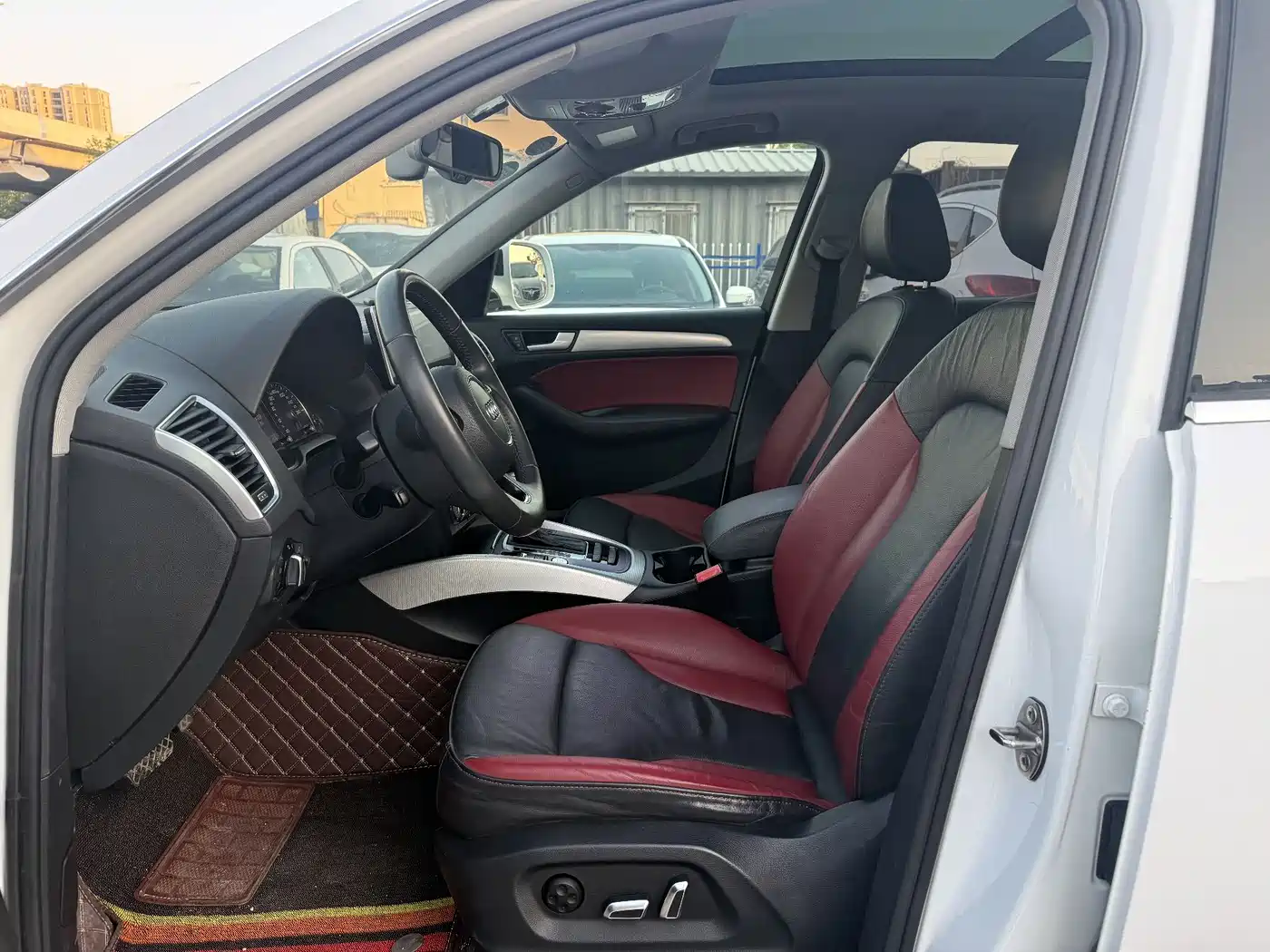 Audi Q5 2018 2017 Plus 40 TFSI Technology
