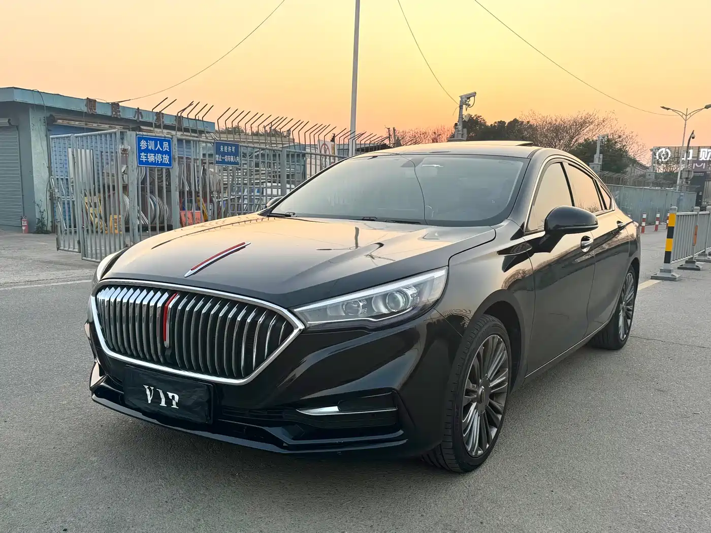 Hongqi HONGQI H5