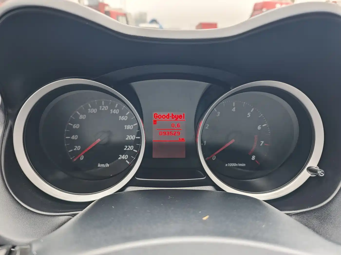 Mitsubishi Lancer EX 2013 ZhiShang Edition 1.8L Manual Luxury фото 12