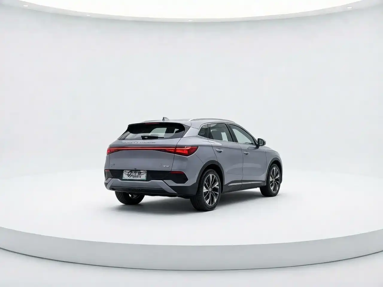 BYD Yuan PLUS 2022 510KM Flagship фото 7