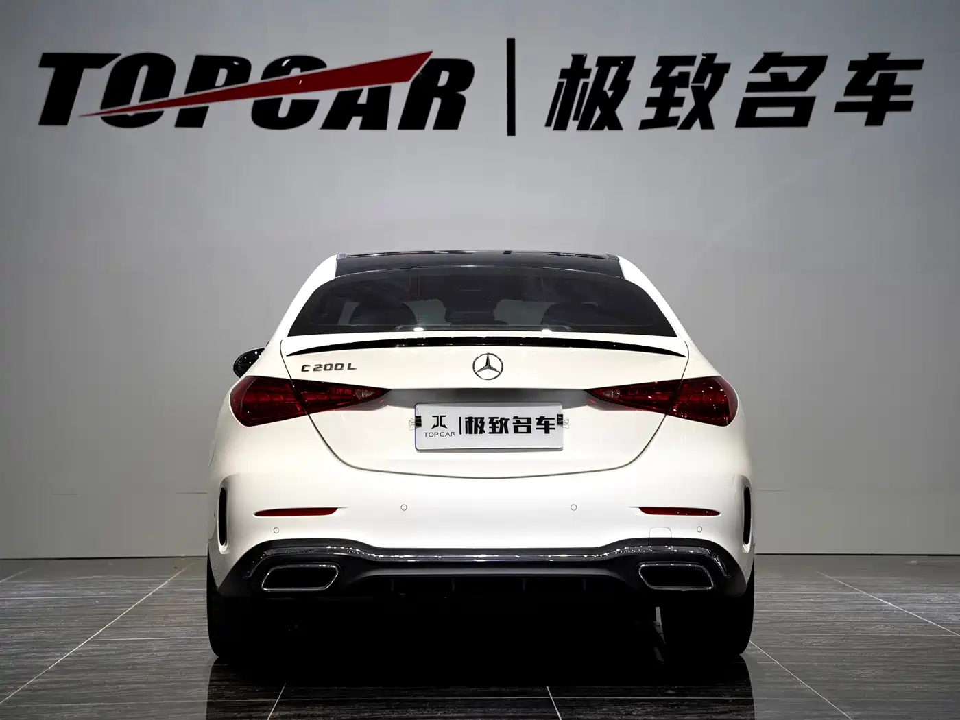 Mercedes-Benz C-Class 2023 C 200 L Sport фото 6