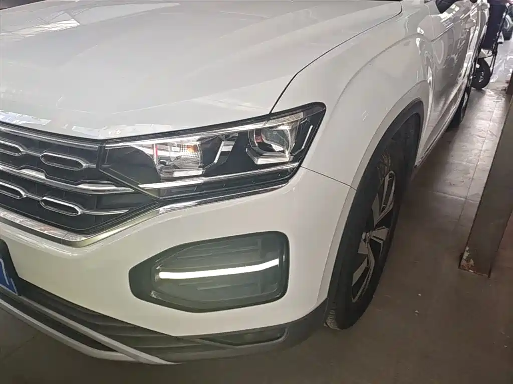 Volkswagen Tayron 2019 Expedition 280TSI 2WD Luxury (China VI) фото 24