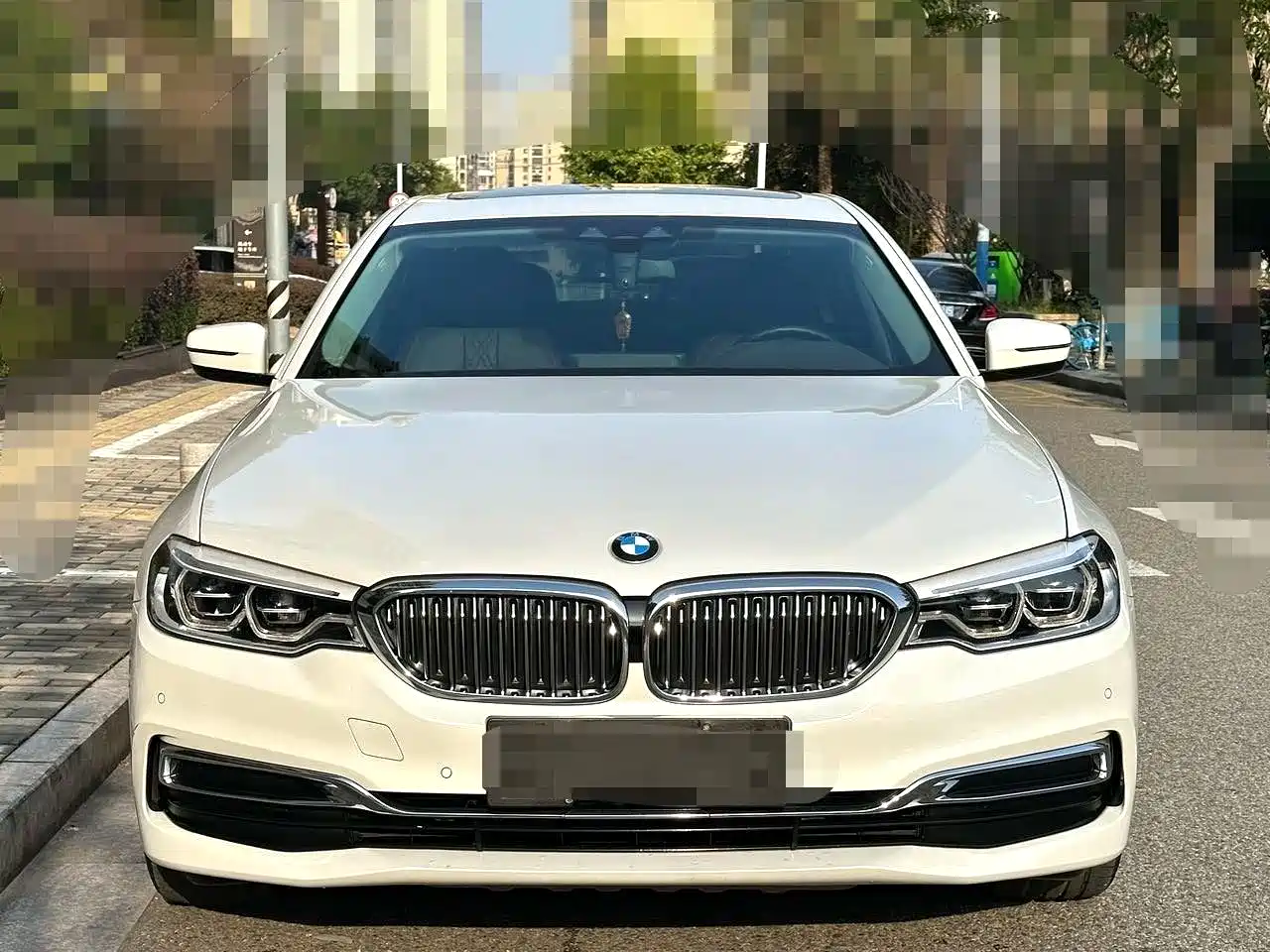 BMW 5 SERIES NEW ENERGY