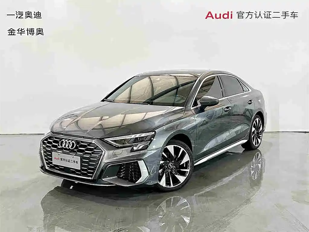 Audi A3 2024 Model A3L Limousine 35 TFSI Fashion Sport