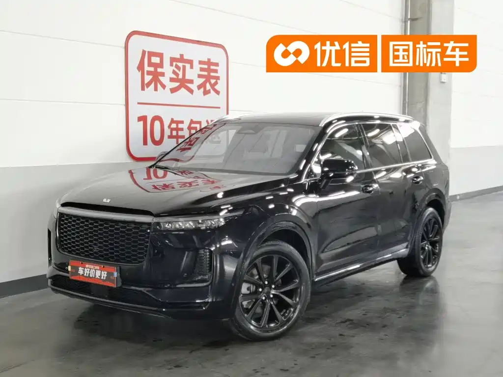 Li Auto Li ONE 2021 Extended Range 6-Seater