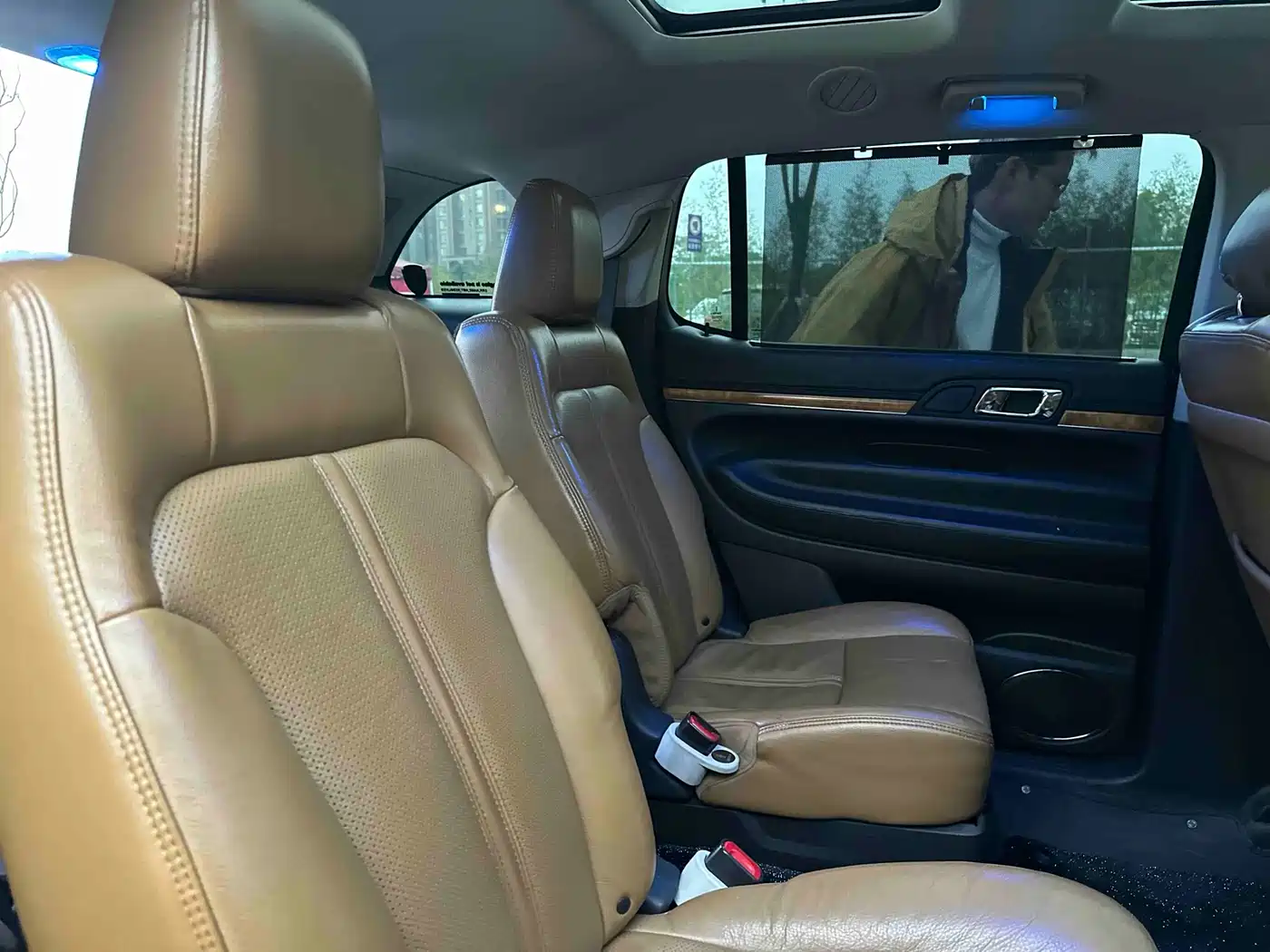 Lincoln MKT 2012 2010 Model 3.5T EcoBoost AWD