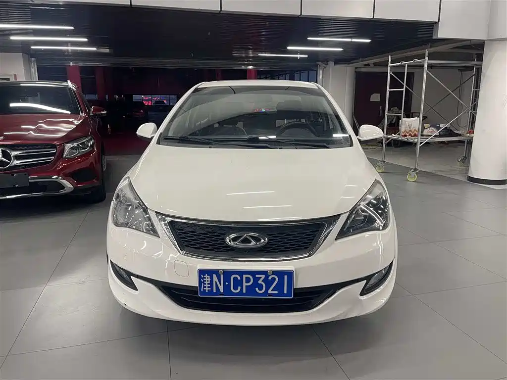 Chery Arrizo 3 2015 2015 1.5L Manual Cool Edition