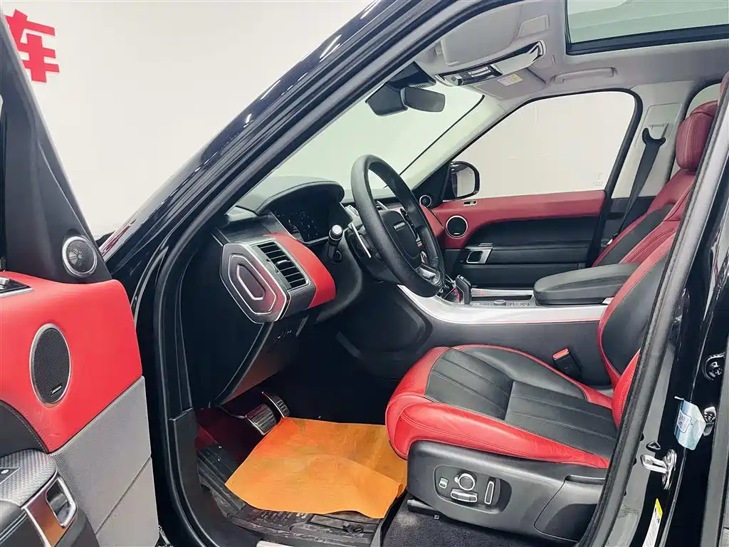 Land Rover Range Rover Sport 2020 3.0 L6 HSE DYNAMIC фото 9