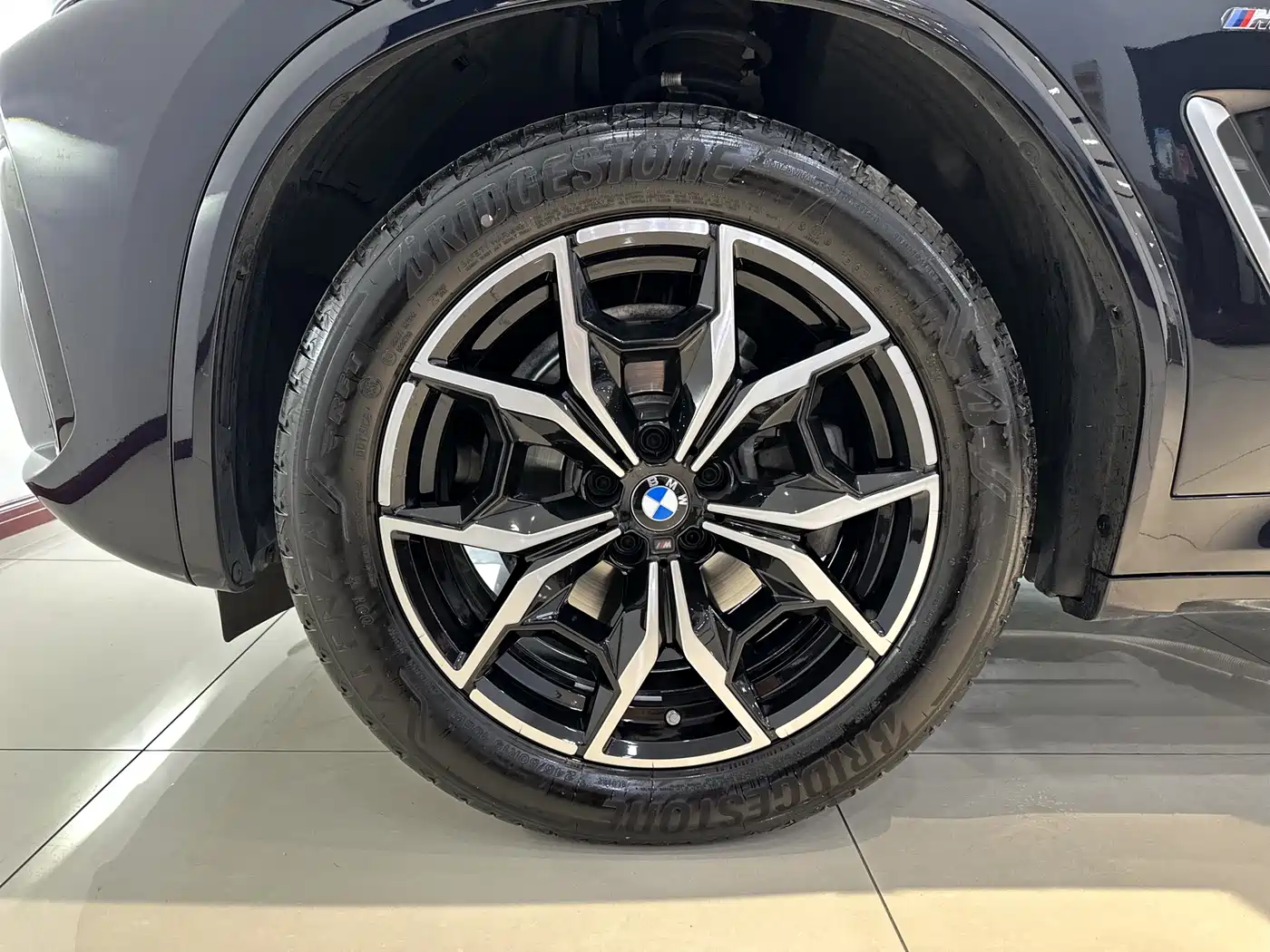 BMW X3 2023 xDrive25i M Sport Package фото 19