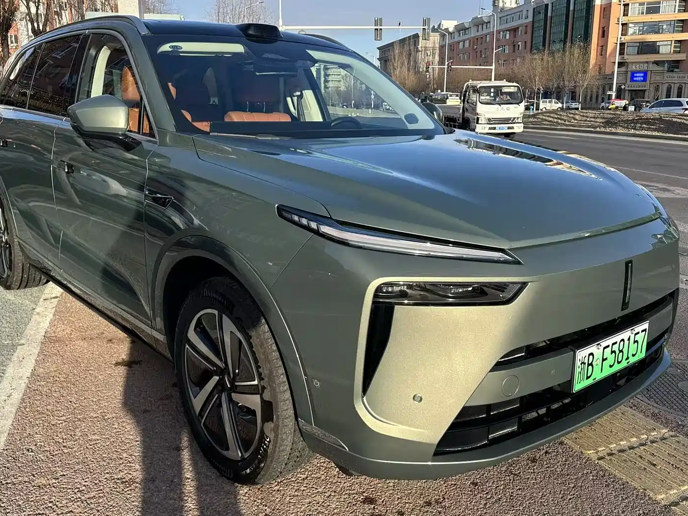 WEI PAI WEI BRAND BLUE MOUNTAIN