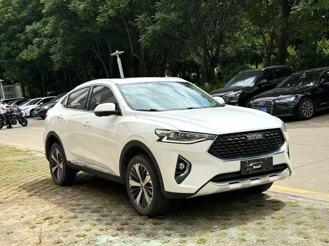 Haval F7x 2020 2019 1.5T 2WD Ultimate Smart Trend Edition